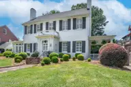 1208 N Main Street, Tarboro, NC 27886 — 4-bedroom home in Historic District, Tarboro, NC, photo 3 of 64: New Photo Front Exterior