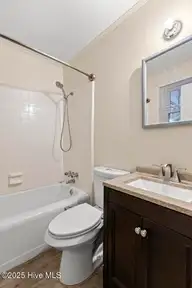419 Seminole Trail, Jacksonville, NC 28540 — 3-bedroom home in Northwoods, Jacksonville, NC, photo 22 of 35
