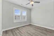 119 Pasture Lane B, Peletier, NC 28584 — 2-bedroom townhome in The Flatts at Coldwater Creek, Peletier, NC, photo 24 of 31: 2nd Bedroom