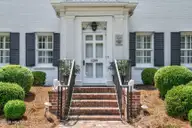 1208 N Main Street, Tarboro, NC 27886 — 4-bedroom home in Historic District, Tarboro, NC, photo 5 of 64: New Photo Front Entry