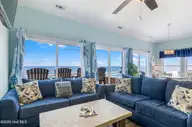 242 Sea Shore Drive, North Topsail Beach, NC 28460 — 5-bedroom waterfront townhome in Old Settlers Beach, North Topsail Beach, NC, photo 9 of 72