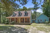 458 Annandale Trace, Hampstead, NC 28443 — 4-bedroom home in Annandale Trace, Hampstead, NC, photo 5 of 61: Front Right-2