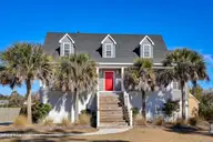 7308 Canal Drive, Emerald Isle, NC 28594 — 3-bedroom waterfront home in Archers Point, Emerald Isle, NC, photo 1 of 72