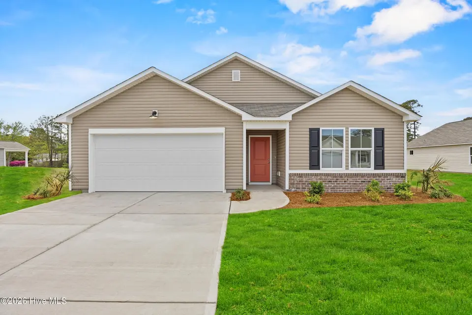 4673 Swimming Lane 15, Shallotte, NC 28470 — 3-bedroom home in Summers Walk, Shallotte, NC, photo 1 of 28: 2_front exterior
