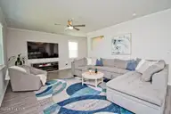 271 Jones Ridge Lane Lot 51, Newport, NC 28570 — 4-bedroom home in Ballantine Grove, Newport, NC, photo 14 of 44: Great Room2