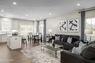 3186 Edgehill Drive, Navassa, NC 28451 — 3-bedroom townhome in Lakes at Riverbend, Navassa, NC, photo 2 of 13: MPO-652 RHW Wrexham Townes Odessa Model-