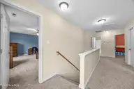 121 Saint Road, Richlands, NC 28574 — 4-bedroom home in Meadow Oaks, Richlands, NC, photo 20 of 41: 20_hallway