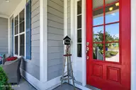 4221 Skeffington Court, Southport, NC 28461 — 3-bedroom waterfront home in St James, Southport, NC, photo 14 of 71: Bold, Classic Entry