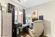 385 Pinehurst Trace Drive, Pinehurst, NC 28374 — 2-bedroom home in Pinehurst Trace, Pinehurst, NC, photo 21 of 39: Office