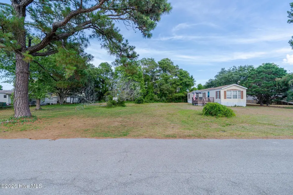 1707 Bonito Lane, Carolina Beach, NC 28428 — lot in Wilmington Beach, Carolina Beach, NC, photo 1 of 21