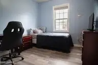 123 Daphne Drive, Hubert, NC 28539 — 3-bedroom home in Foxlair, Hubert, NC, photo 20 of 27: Bedroom 1