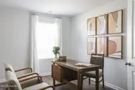 630 S Squires Run Lane, Richlands, NC 28574 — 3-bedroom home in Squires Run Village, Richlands, NC, photo 24 of 39: Bedroom 2