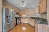 203 Neuchatel Court, New Bern, NC 28562 — 3-bedroom home in Taberna, New Bern, NC, photo 16 of 42: Stainless Appliances