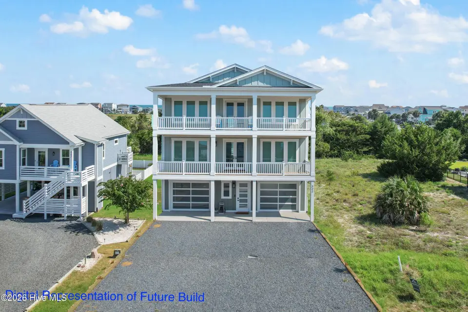 869 Heron Landing Wynd, Holden Beach, NC 28462 — 4-bedroom home in Heron Landing, Holden Beach, NC, photo 1 of 23