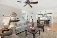 19 Eagle Drive, Jackson Springs, NC 27281 — 3-bedroom home in FoxfireVill Est, Jackson Springs, NC, photo 10 of 66: living room