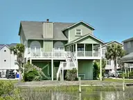 33 Isle Plaza, Ocean Isle Beach, NC 28469 — 3-bedroom waterfront home, Ocean Isle Beach, NC, photo 1 of 41