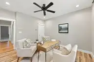 24 Kilbride Drive, Pinehurst, NC 28374 — 4-bedroom home in Pinewild CC, Pinehurst, NC, photo 18 of 45: Office or bedrm!