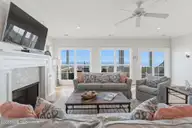 595 Ocean Boulevard W, Holden Beach, NC 28462 — 5-bedroom waterfront home in Holden Beach, Holden Beach, NC, photo 18 of 72: 595 Ocean Blvd W
