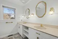 1224 Waterloo Drive, Rocky Mount, NC 27804 — 4-bedroom home in Northgreen Village, Rocky Mount, NC, photo 20 of 30: Primary bathroom