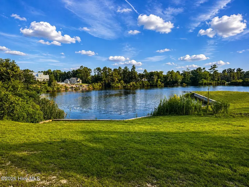 101 29 Shoreview Drive, New Bern, NC 28562 — waterfront lot in Brices Creek Harbour, New Bern, NC, photo 1 of 25: ChatGPT Image Aug 5, 2026, 09_15_01 AM