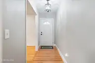 810 Bragg Drive, Wilmington, NC 28409 — 3-bedroom home in Pine Valley Estates, Wilmington, NC, photo 11 of 68: Front Entry