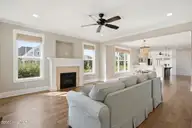 8701 Maple Ash Trail NE, Leland, NC 28451 — 4-bedroom home in Compass Pointe, Leland, NC, photo 9 of 47