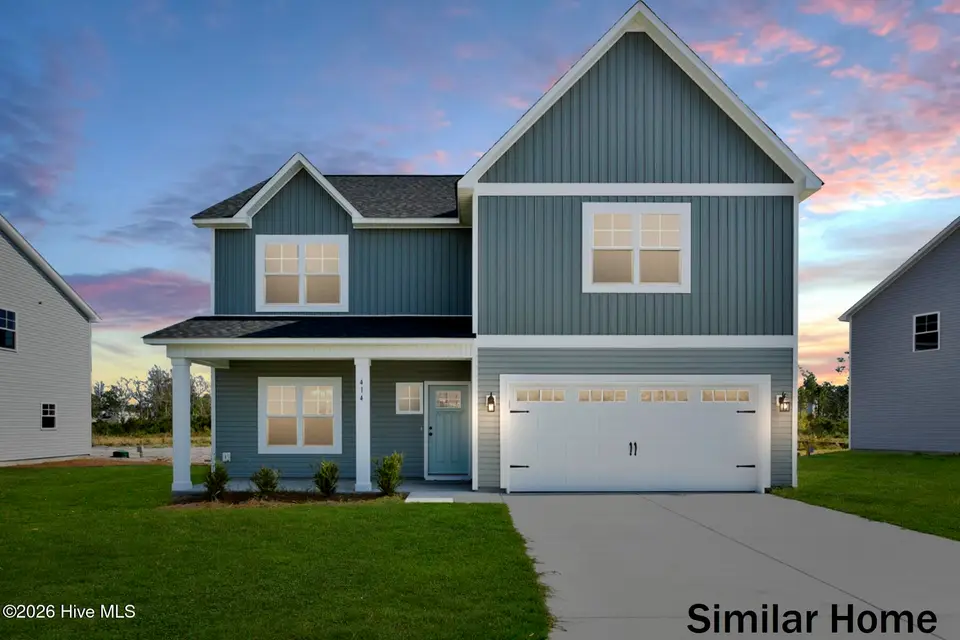 309 Delta Court, Jacksonville, NC 28546 — 4-bedroom home in Pine Grove, Jacksonville, NC, photo 1 of 33: Bayport