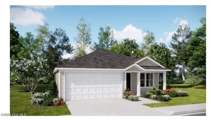 6426 Swainson Street SW Lot 229 Newlin, Ocean Isle Beach, NC 28469 — 3-bedroom home in Osprey Isle, Ocean Isle Beach, NC, photo 1 of 19: Newlin home