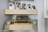 913 Bartlett Avenue, Elizabeth City, NC 27909 — 2-bedroom home in Pine Grove, Elizabeth City, NC, photo 15 of 45: Shelves