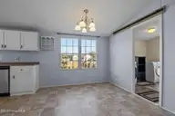 758 Wetherington Landing Road, Stella, NC 28582 — 3-bedroom manufactured home, Stella, NC, photo 16 of 49: Dining area