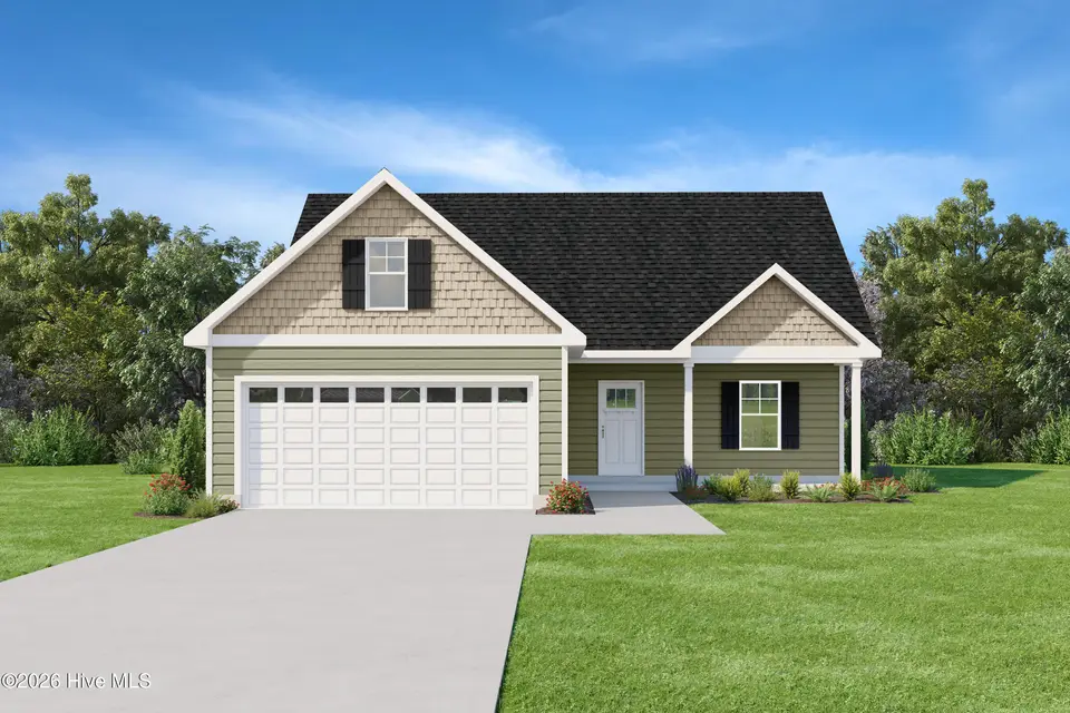 9341 Harrison Street, Castalia, NC 27816 — 3-bedroom home in Harrison & Main, Castalia, NC, photo 1 of 25: Brook C Rendering (5)