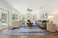 1067 Lexington Avenue NE, Leland, NC 28451 — 4-bedroom home in Parkwood Estates, Leland, NC, photo 13 of 32: Living