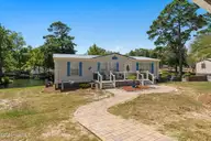 2813 Cross Bones Road SW, Supply, NC 28462 — 3-bedroom waterfront manufactured home in Buccaneer Hills, Supply, NC, photo 3 of 45