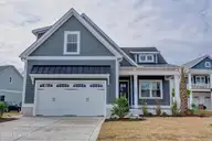 108 Whispering Pine Lane, Holly Ridge, NC 28445 — 4-bedroom waterfront home in Summerhouse On Everett Bay, Holly Ridge, NC, photo 1 of 52