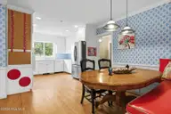 3617 Hawthorne Road, Rocky Mount, NC 27804 — 4-bedroom home in Westridge, Rocky Mount, NC, photo 5 of 31: Built-In Breakfast Nook