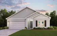 411 Fabi Drive SW, Supply, NC 28462 — 4-bedroom home in Hewett Landing, Supply, NC, photo 2 of 3: ROANOKE A1