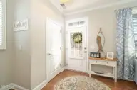 161 Gray Duck Drive, Beaufort, NC 28516 — 4-bedroom home in Beau Coast, Beaufort, NC, photo 16 of 73: Foyer