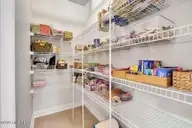 5004 Laurenbridge Lane, Wilmington, NC 28409 — 4-bedroom home in Laurenbridge, Wilmington, NC, photo 14 of 52: DEEP PANTRY