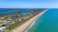 2401 W Ft Macon Road 220 Ocean Sands, Atlantic Beach, NC 28512 — waterfront condo in Ocean Sands, Atlantic Beach, NC, photo 2 of 35: Oceanfront Condo in Atlantic Beach