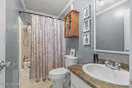 222 Busch Drive, Richlands, NC 28574 — 3-bedroom manufactured home in Jenkins Creek, Richlands, NC, photo 21 of 38