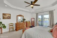 393 Summerhouse Drive, Holly Ridge, NC 28445 — 4-bedroom waterfront home in Summerhouse On Everett Bay, Holly Ridge, NC, photo 12 of 34