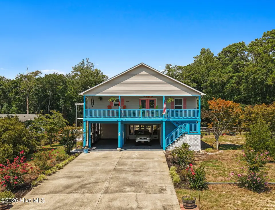 2035 Lakeside Avenue SW, Supply, NC 28462 — 3-bedroom waterfront home in Lakeside, Supply, NC, photo 1 of 65