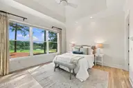 70 Royal Dublin Downs, Pinehurst, NC 28374 — 4-bedroom waterfront home in National, Pinehurst, NC, photo 18 of 53: Primary Bedroom