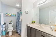 3008 Arundel Hill SW, Shallotte, NC 28470 — 4-bedroom home in Rutledge, Shallotte, NC, photo 18 of 45: 1st level full bath