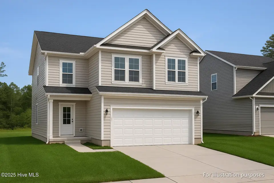 465 Fowler Manning Road, Richlands, NC 28574 — 4-bedroom home, Richlands, NC, photo 1 of 2: Disclaimer Photo
