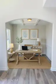 1115 Lunenburg Place, Jacksonville, NC 28540 — 5-bedroom home in Wedgewood, Jacksonville, NC, photo 7 of 27: 1115 Lunenburg Staged-Office