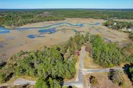 2018 34&35 Marsh Acres Court, Supply, NC 28462 — waterfront lot in Marsh Acres, Supply, NC, photo 6 of 19: Over a Half Acre to Build on