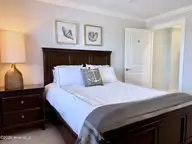 4425 Arendell Street 304, Morehead City, NC 28557 — 3-bedroom waterfront condo in HarborSide Club at 70W, Morehead City, NC, photo 7 of 42: Bedroom 3