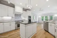 3500 Denim Court, New Bern, NC 28562 — 3-bedroom home in Carolina Colours, New Bern, NC, photo 10 of 62: Kitchen