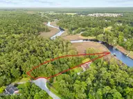 276 White Oak Bluff Road, Stella, NC 28582 — waterfront lot in White Oak Bluff, Stella, NC, photo 18 of 20: white oak bluff 17